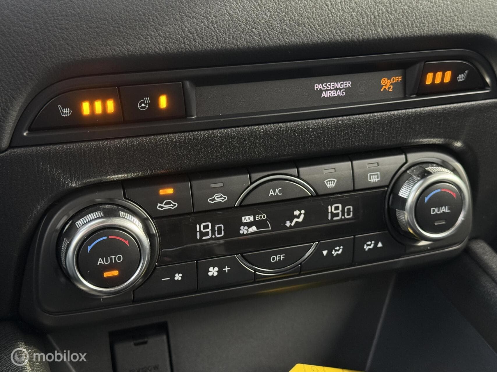 Mazda CX-5 2.0 SkyActiv 165 | Navi | Stoel- stuur verwarming