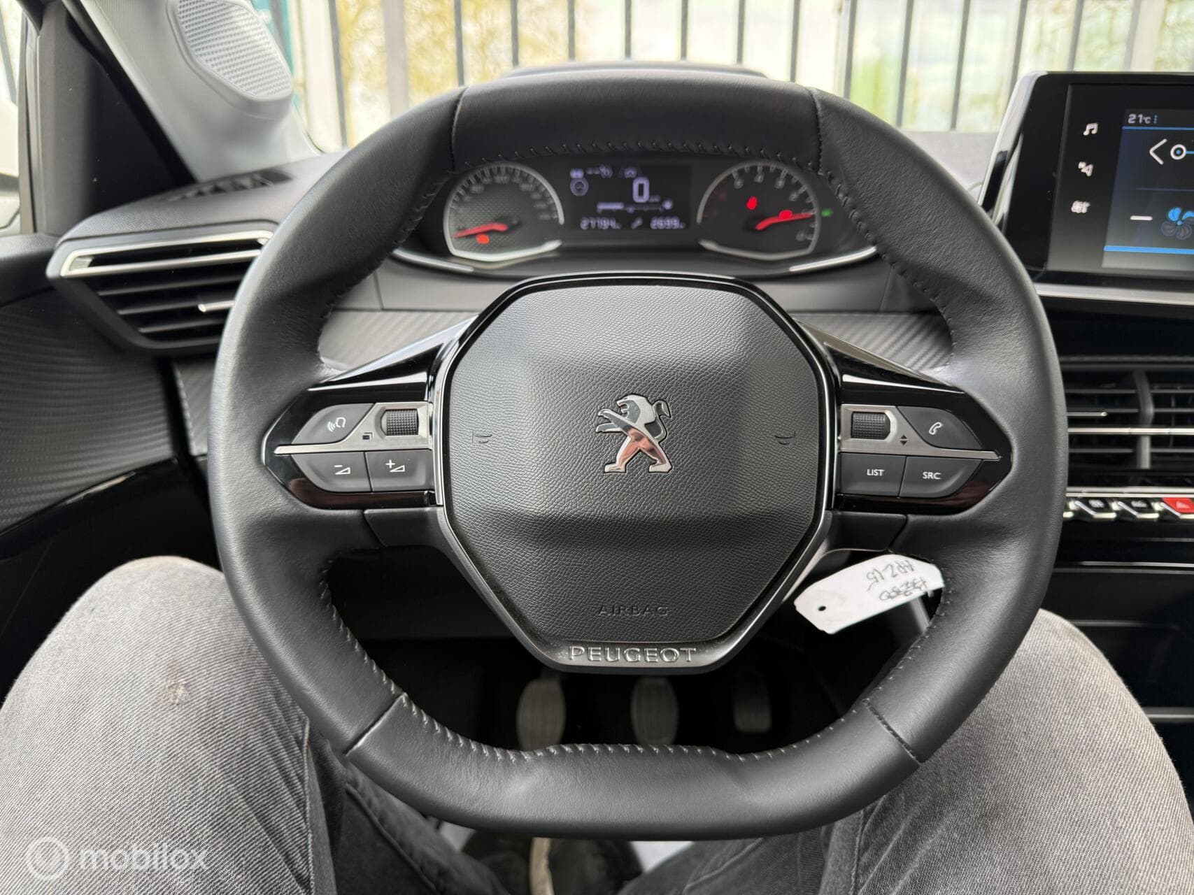 Peugeot 208 1.2 PureTech Active Carplay | Navigatie | Airco