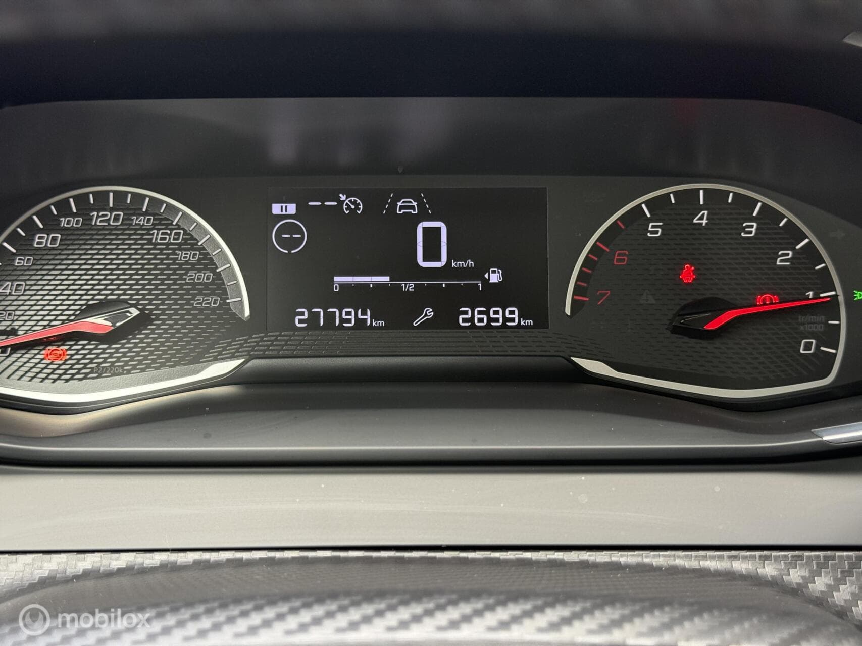 Peugeot 208 1.2 PureTech Active Carplay | Navigatie | Airco