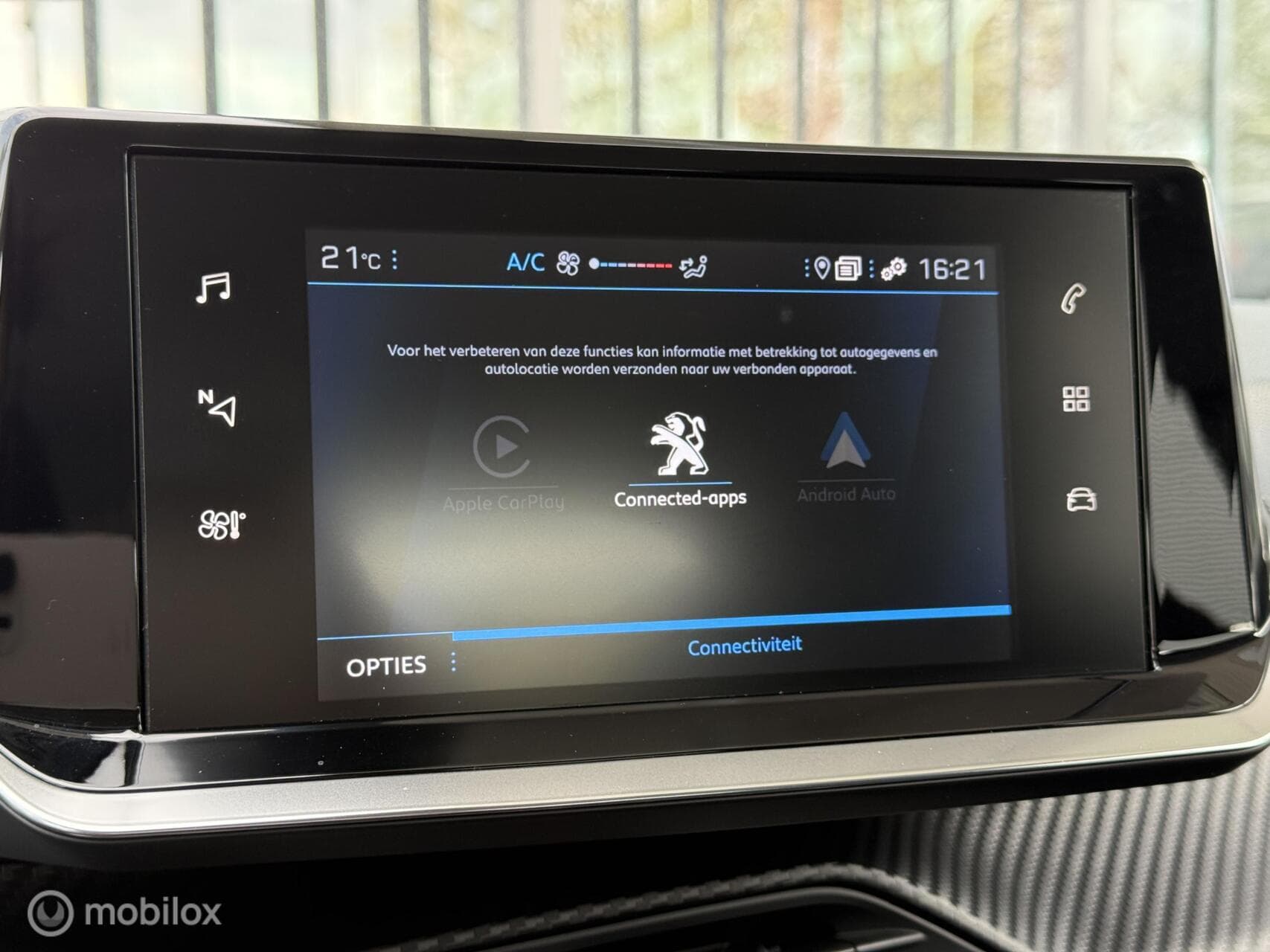 Peugeot 208 1.2 PureTech Active Carplay | Navigatie | Airco