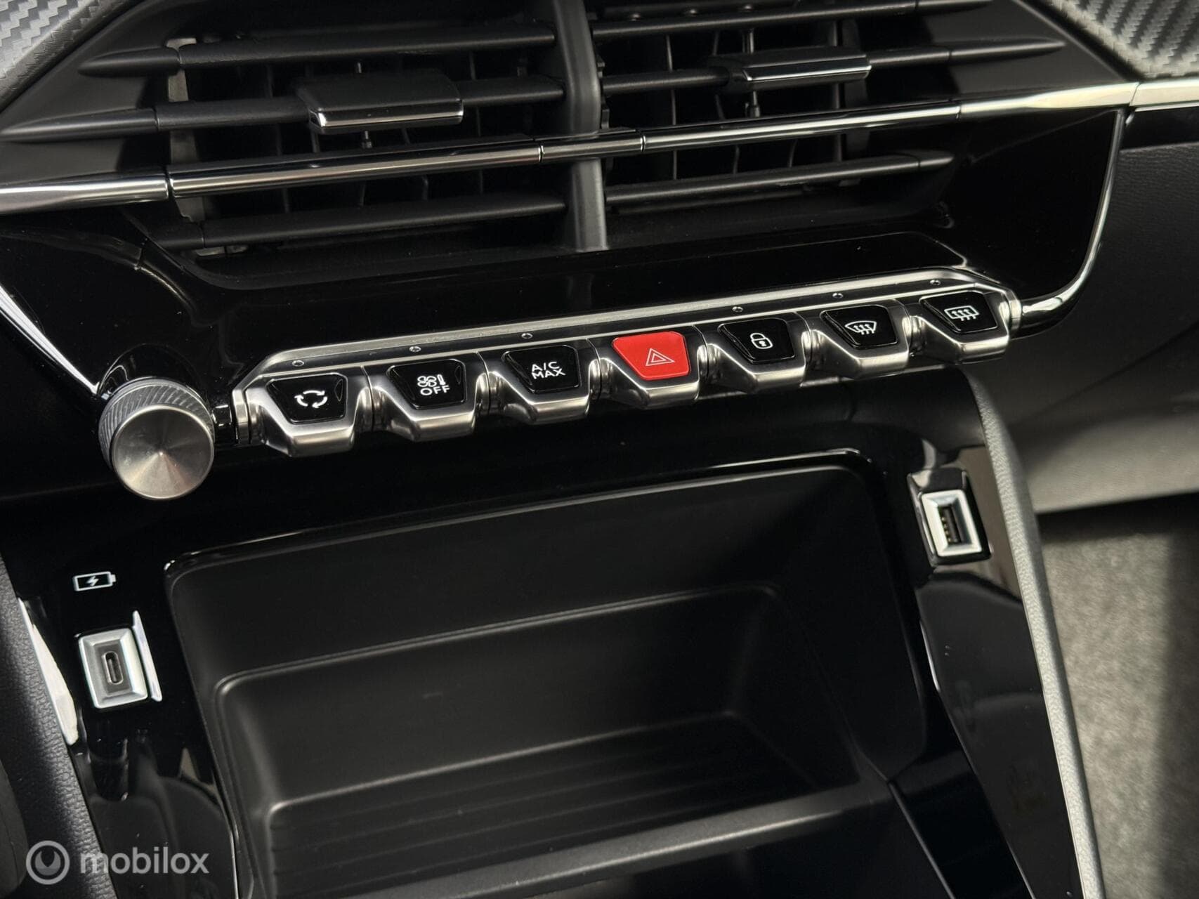 Peugeot 208 1.2 PureTech Active Carplay | Navigatie | Airco