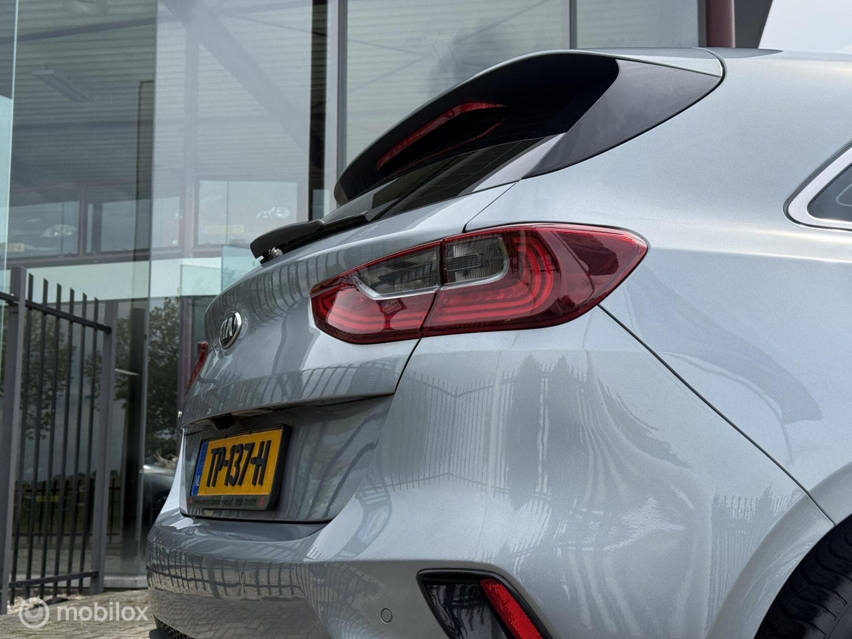 Kia Ceed 1.0 T-GDi DynamicLine|Carplay|Camera|Cruise|1e eig
