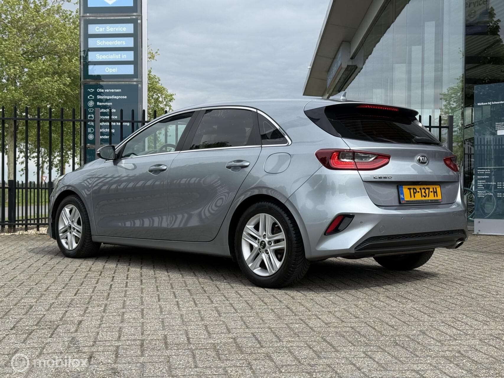 Kia Ceed 1.0 T-GDi DynamicLine|Carplay|Camera|Cruise|1e eig