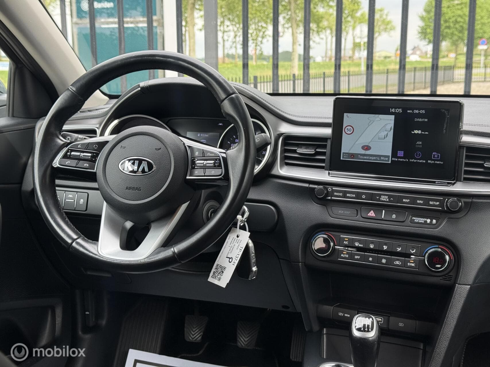 Kia Ceed 1.0 T-GDi DynamicLine|Carplay|Camera|Cruise|1e eig