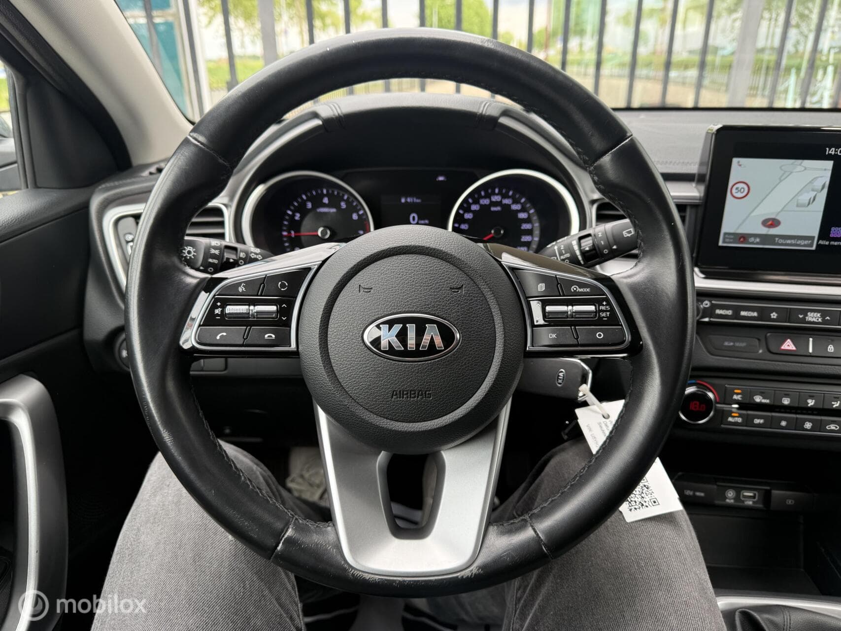 Kia Ceed 1.0 T-GDi DynamicLine|Carplay|Camera|Cruise|1e eig