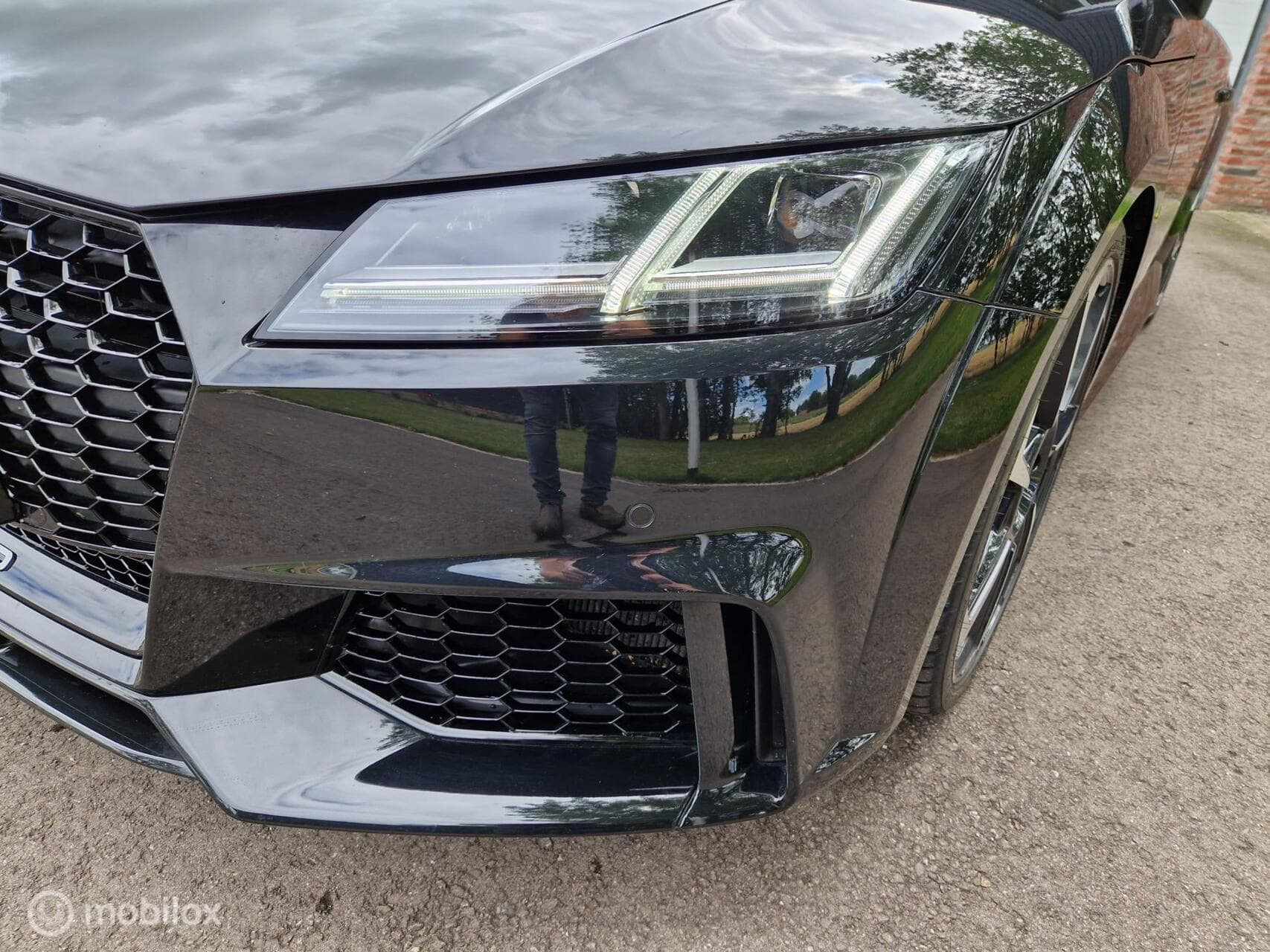 Audi TT Roadster TT RS quattro|Zonder OPF|Nieuw staat