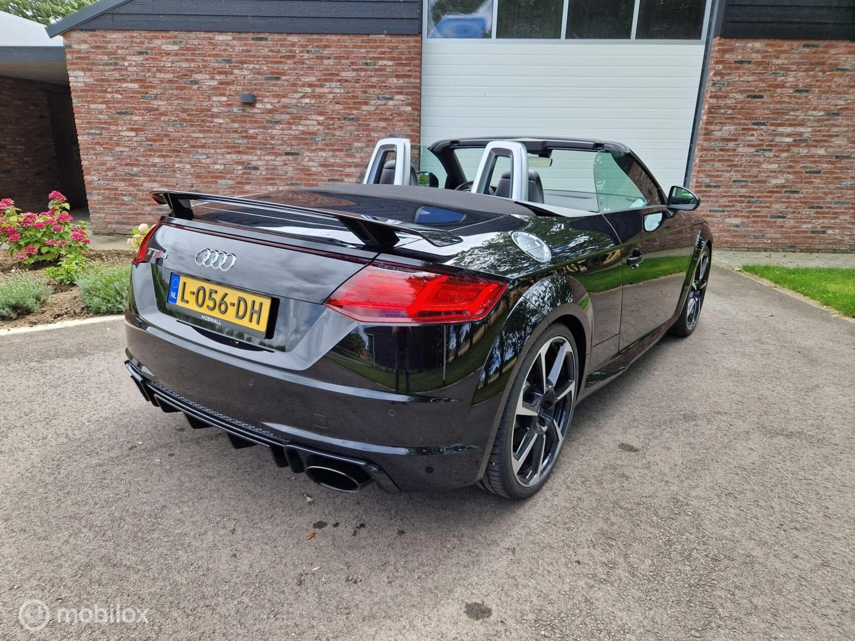 Audi TT Roadster TT RS quattro|Zonder OPF|Nieuw staat