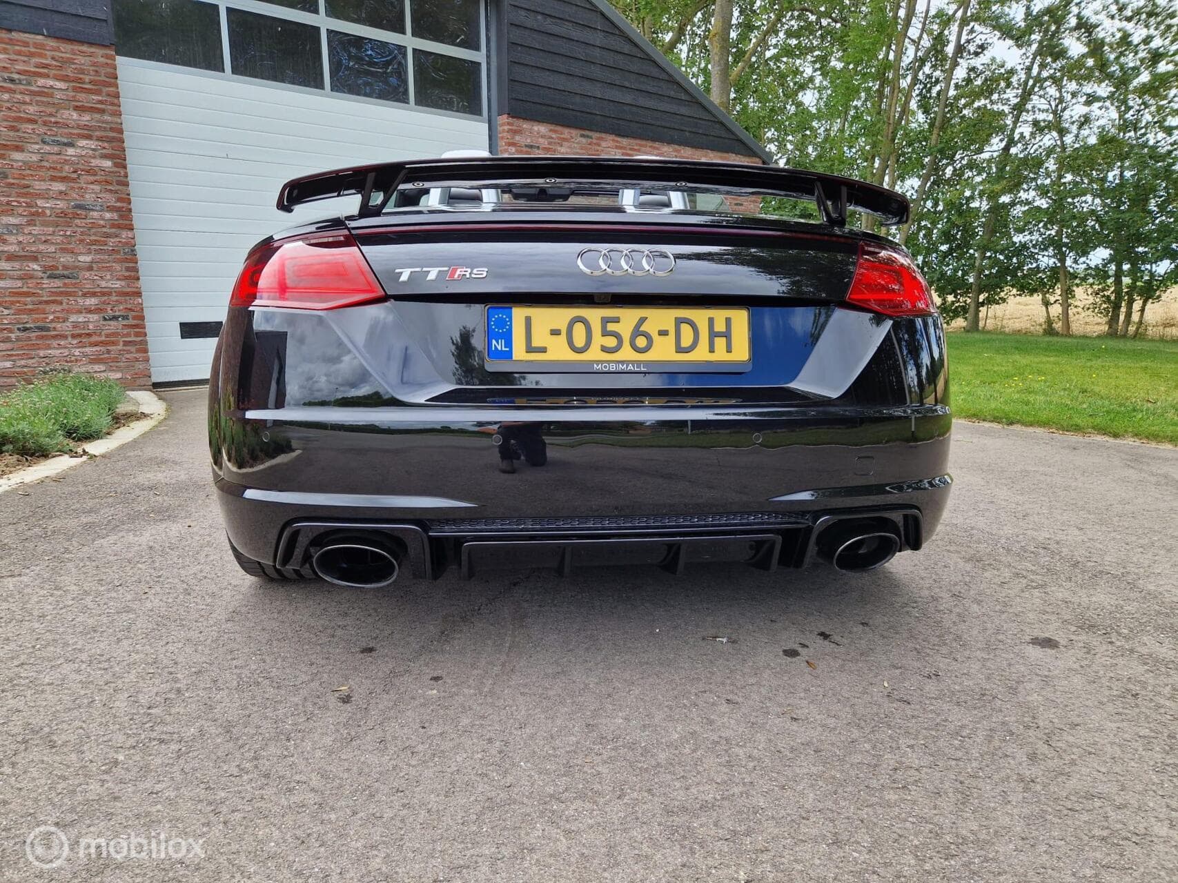 Audi TT Roadster TT RS quattro|Zonder OPF|Nieuw staat