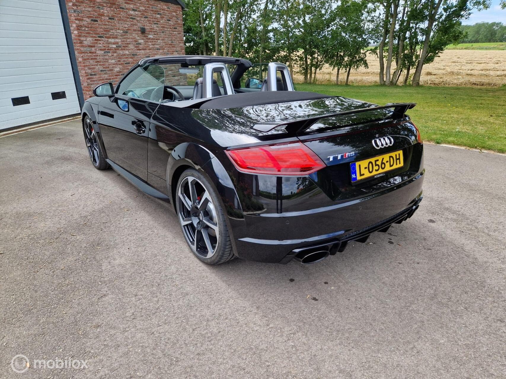Audi TT Roadster TT RS quattro|Zonder OPF|Nieuw staat