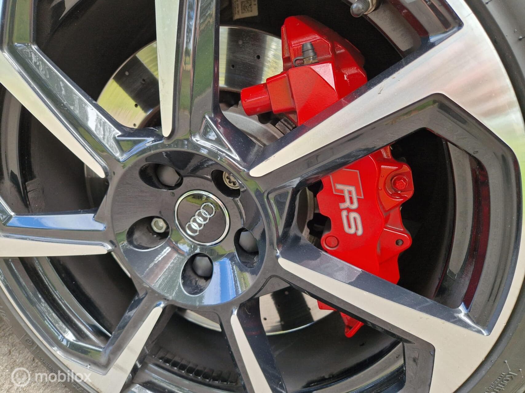 Audi TT Roadster TT RS quattro|Zonder OPF|Nieuw staat