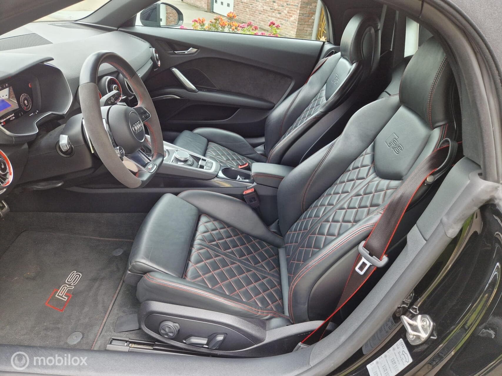 Audi TT Roadster TT RS quattro|Zonder OPF|Nieuw staat