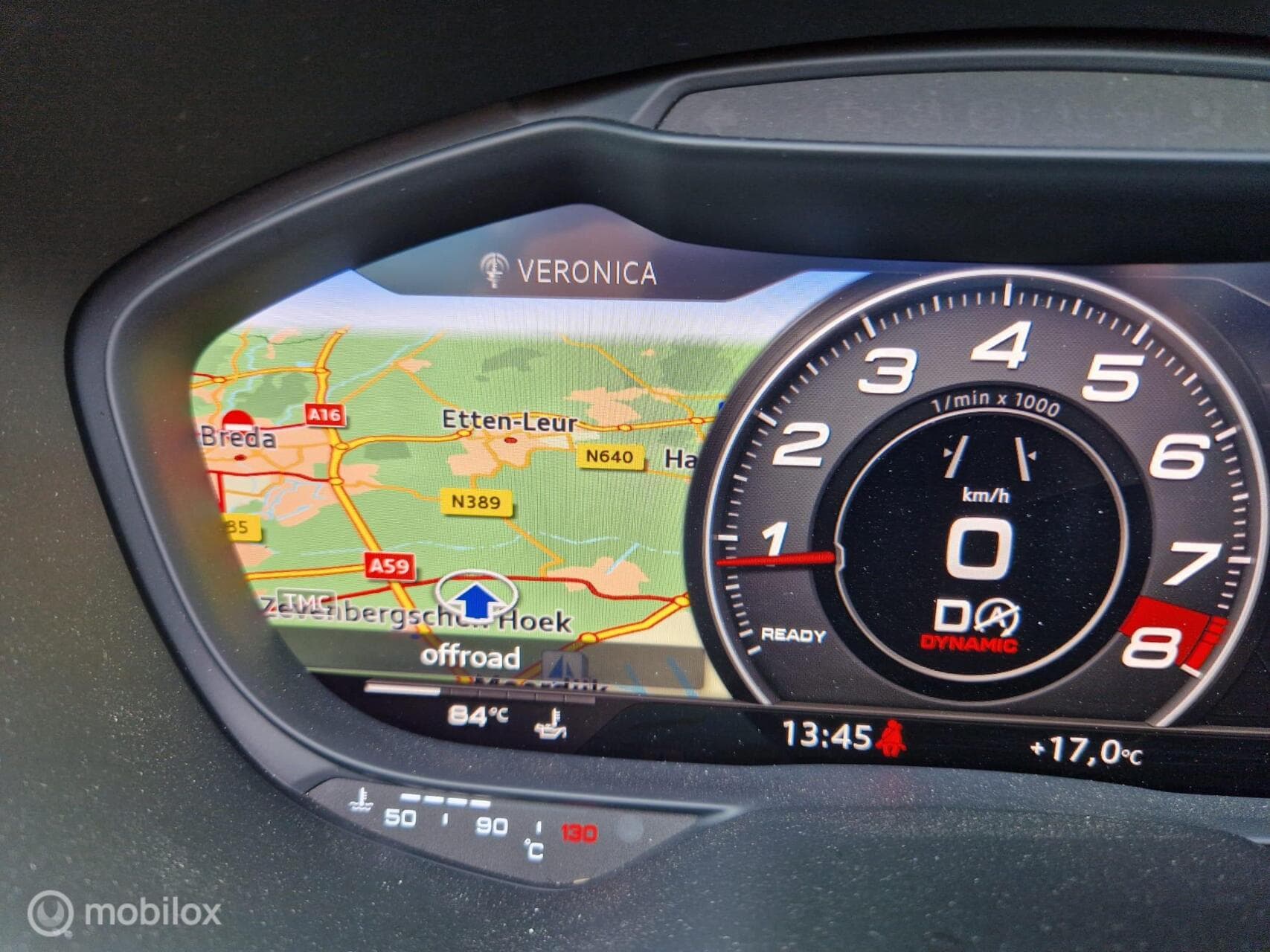 Audi TT Roadster TT RS quattro|Zonder OPF|Nieuw staat