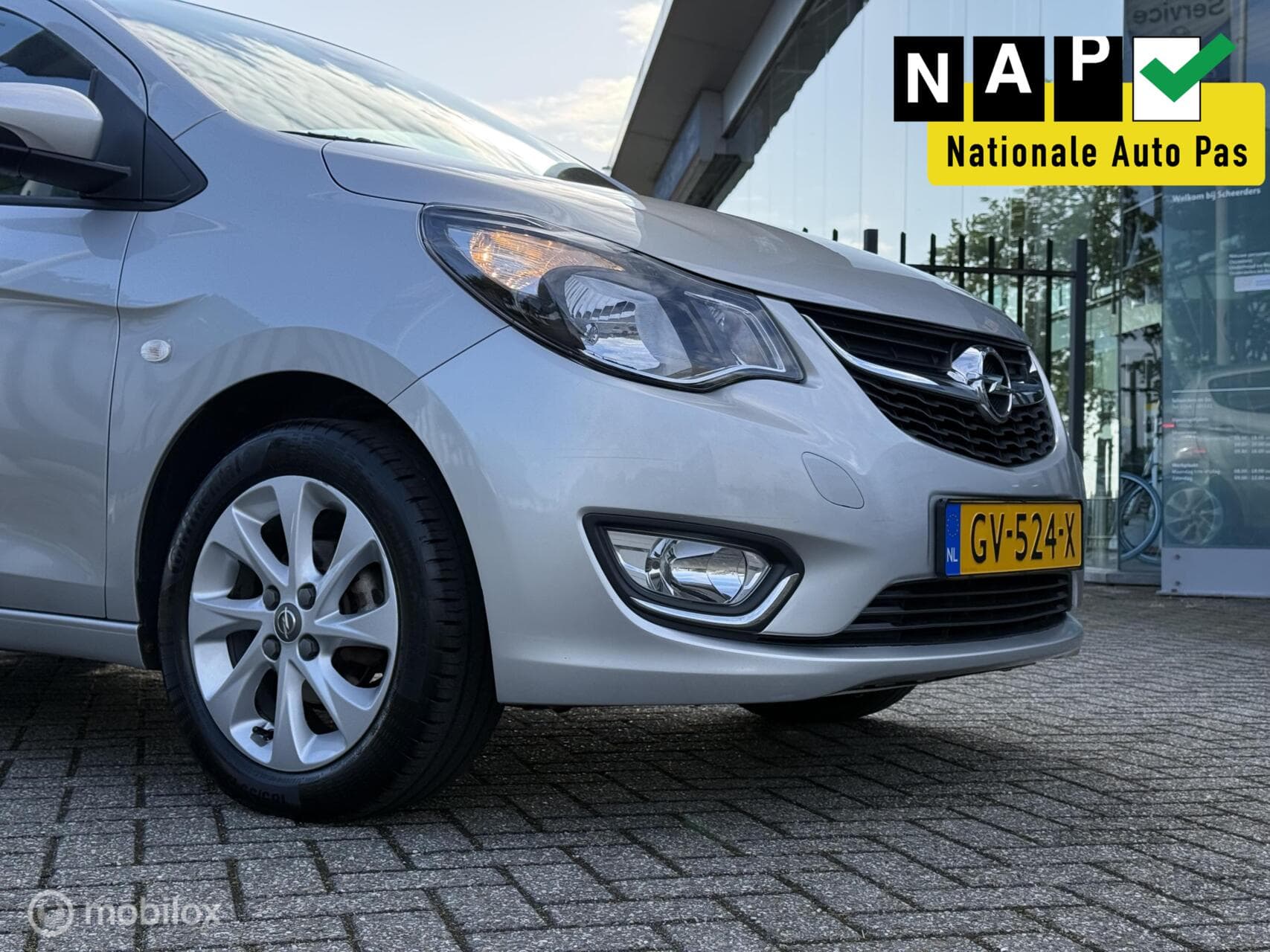 Opel KARL 1.0 ecoFLEX Cosmo | Stuur- stoelverwarming | Leer