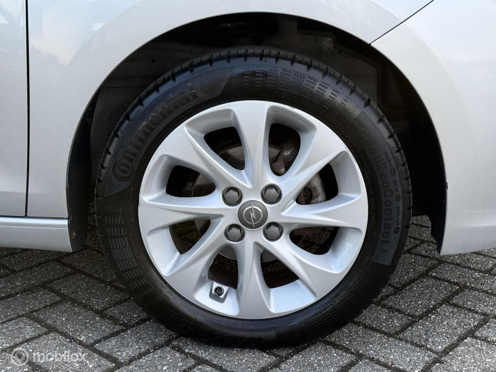 Opel KARL 1.0 ecoFLEX Cosmo | Stuur- stoelverwarming | Leer