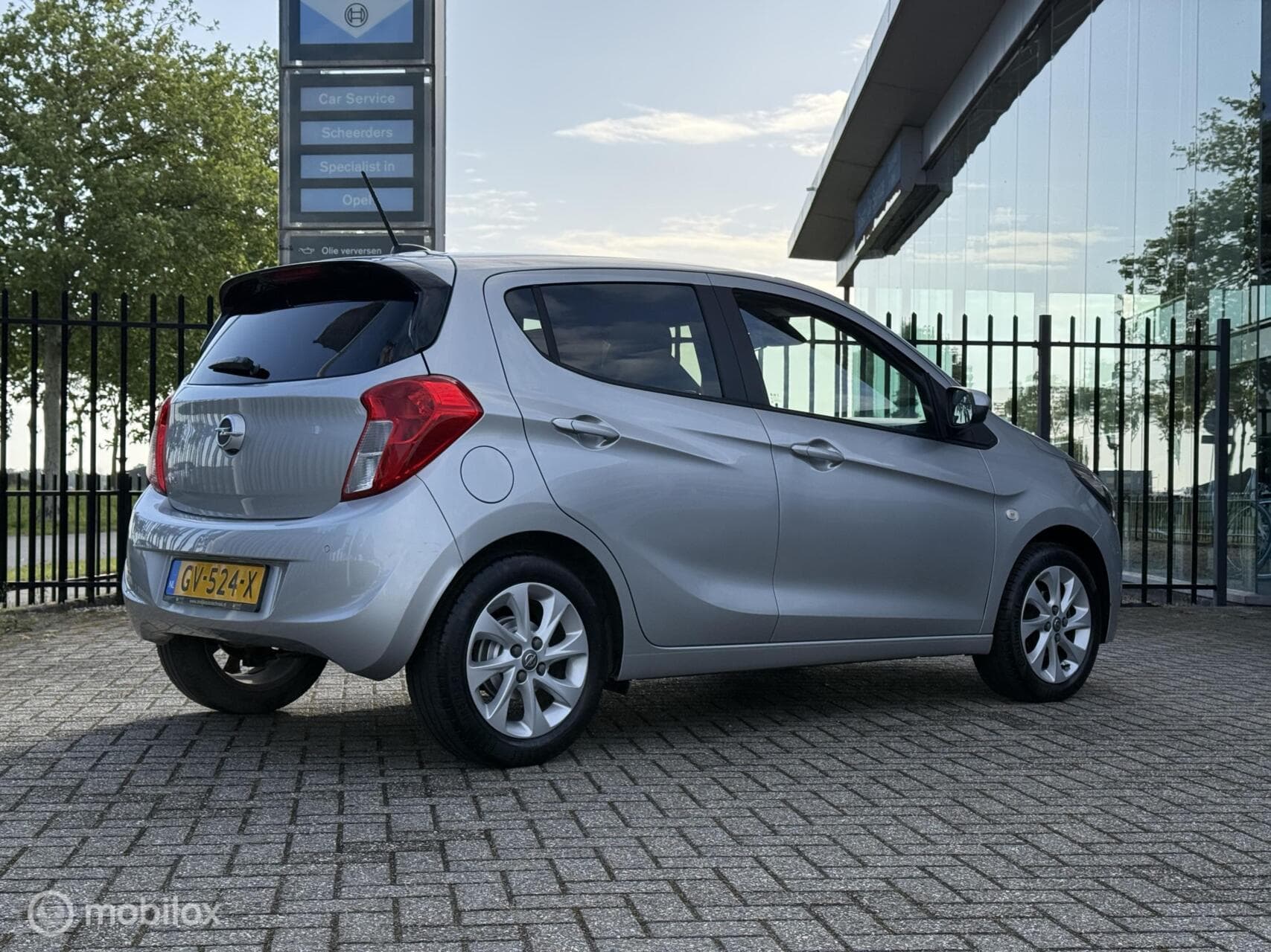 Opel KARL 1.0 ecoFLEX Cosmo | Stuur- stoelverwarming | Leer