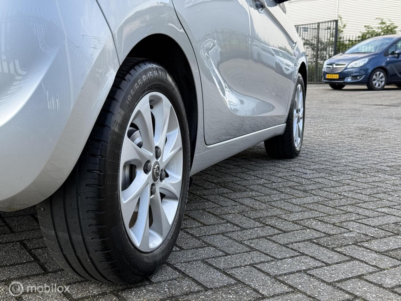 Opel KARL 1.0 ecoFLEX Cosmo | Stuur- stoelverwarming | Leer