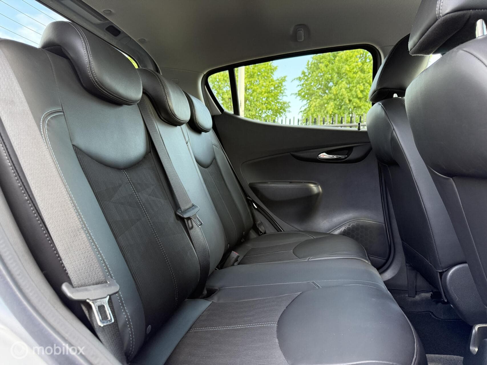 Opel KARL 1.0 ecoFLEX Cosmo | Stuur- stoelverwarming | Leer