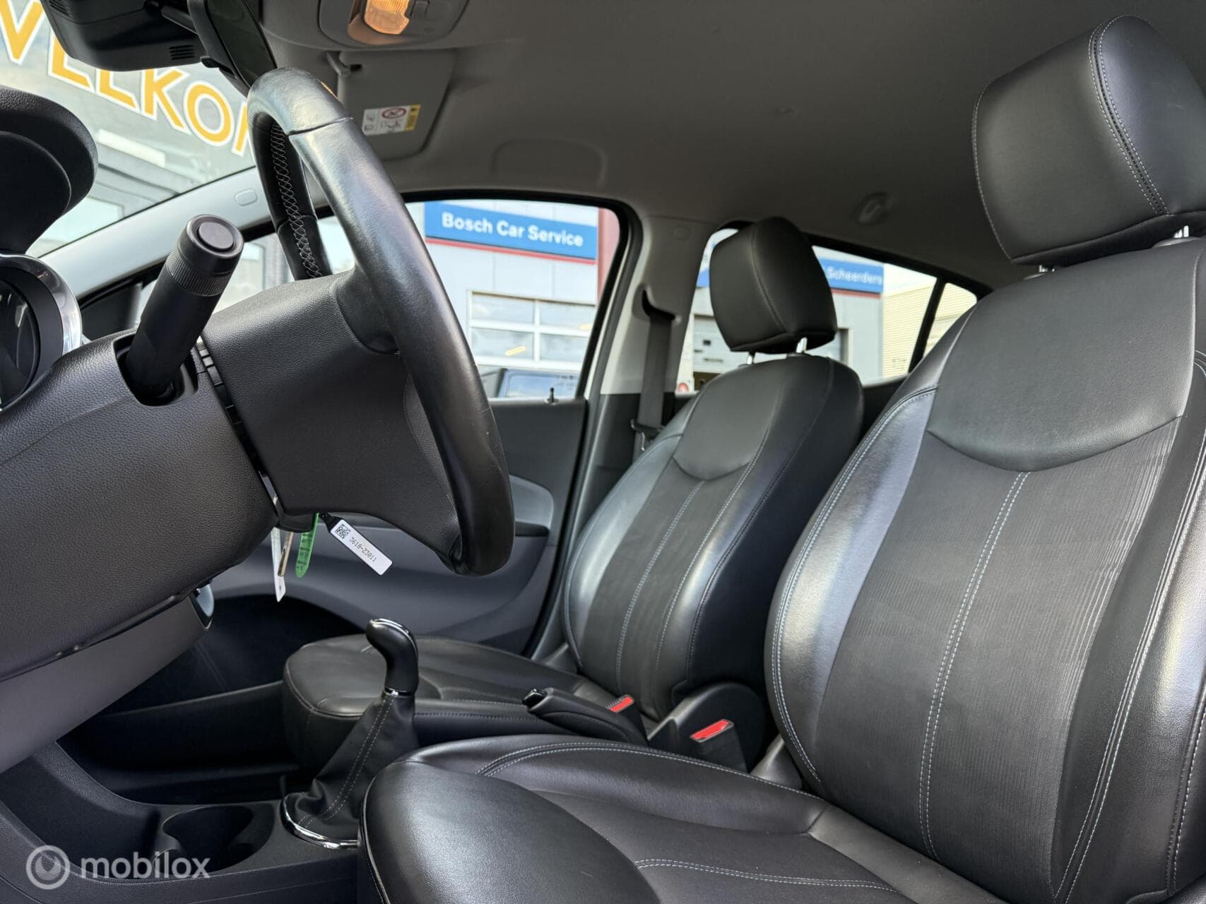 Opel KARL 1.0 ecoFLEX Cosmo | Stuur- stoelverwarming | Leer