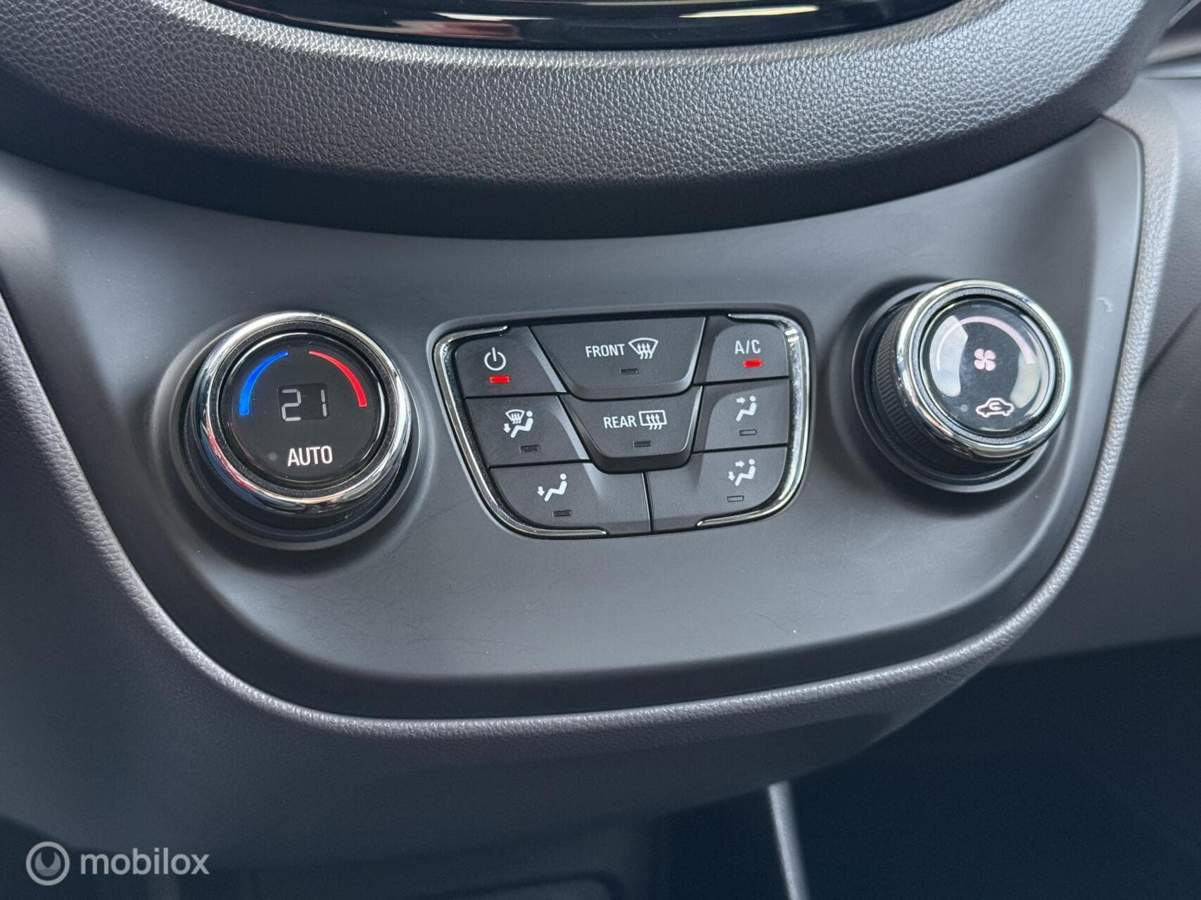 Opel KARL 1.0 ecoFLEX Cosmo | Stuur- stoelverwarming | Leer