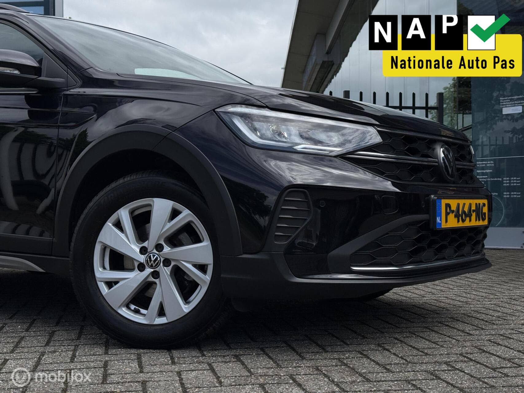 Volkswagen Taigo 1.0 TSI|Business|Stoel verw|Keyless