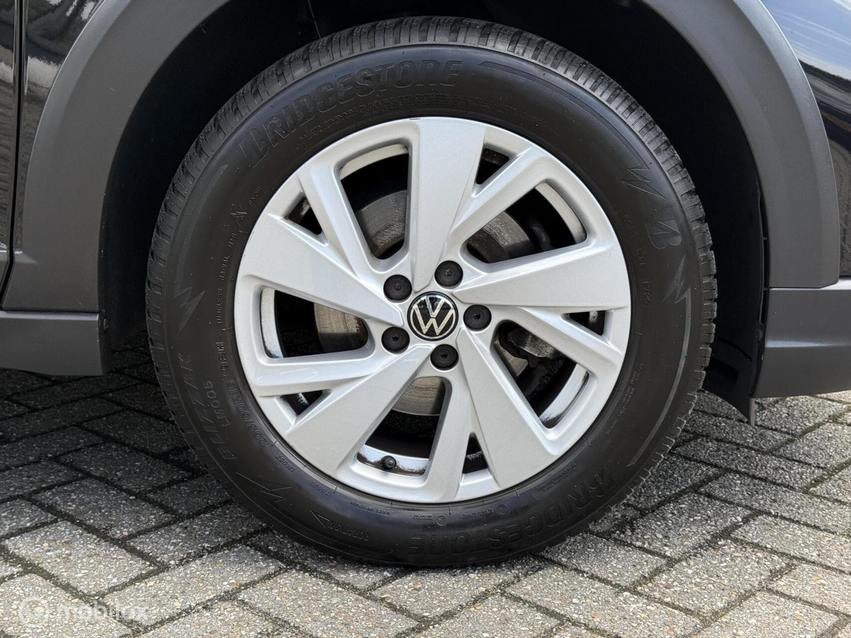 Volkswagen Taigo 1.0 TSI|Business|Stoel verw|Keyless