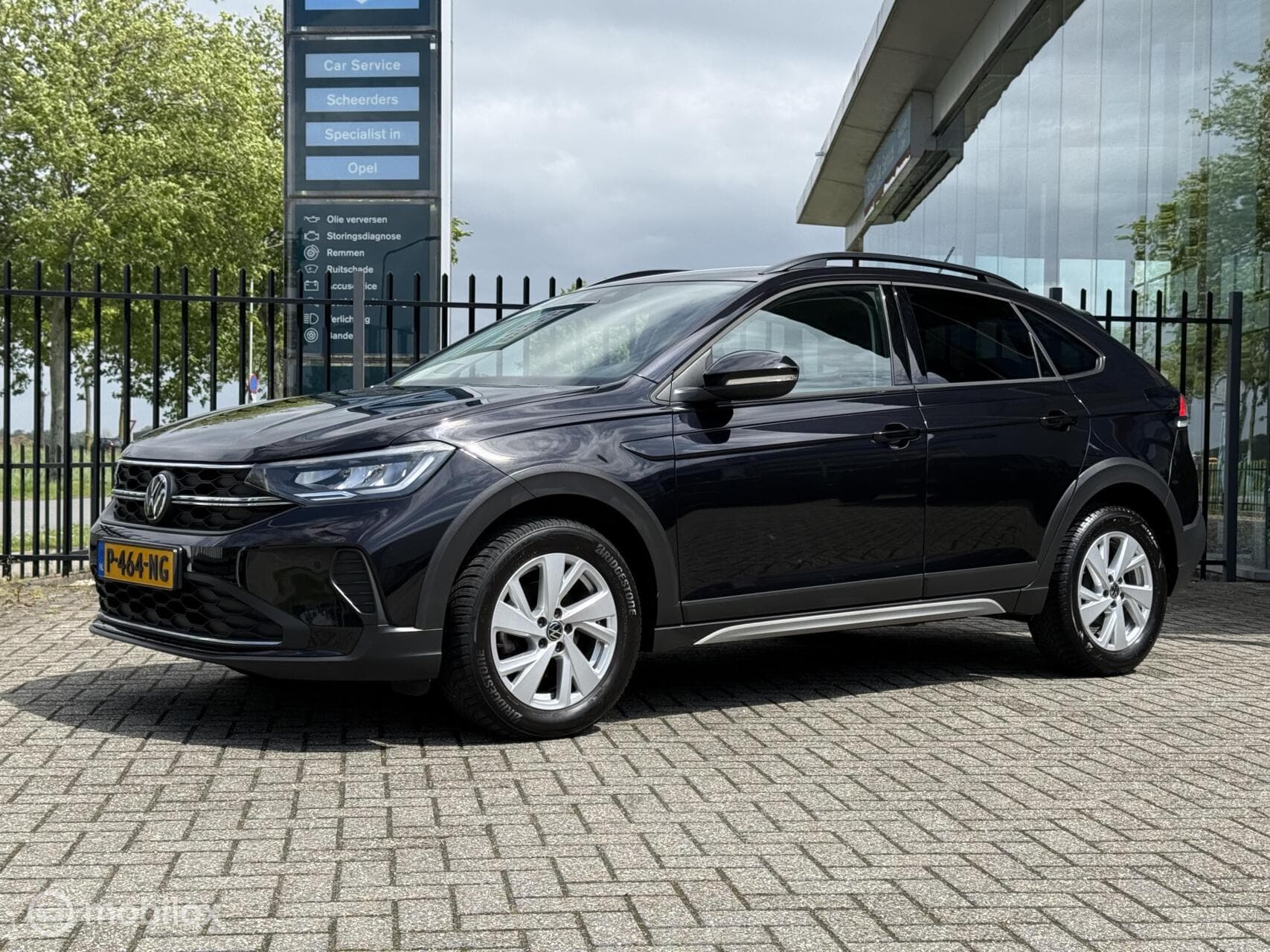 Volkswagen Taigo 1.0 TSI|Business|Stoel verw|Keyless