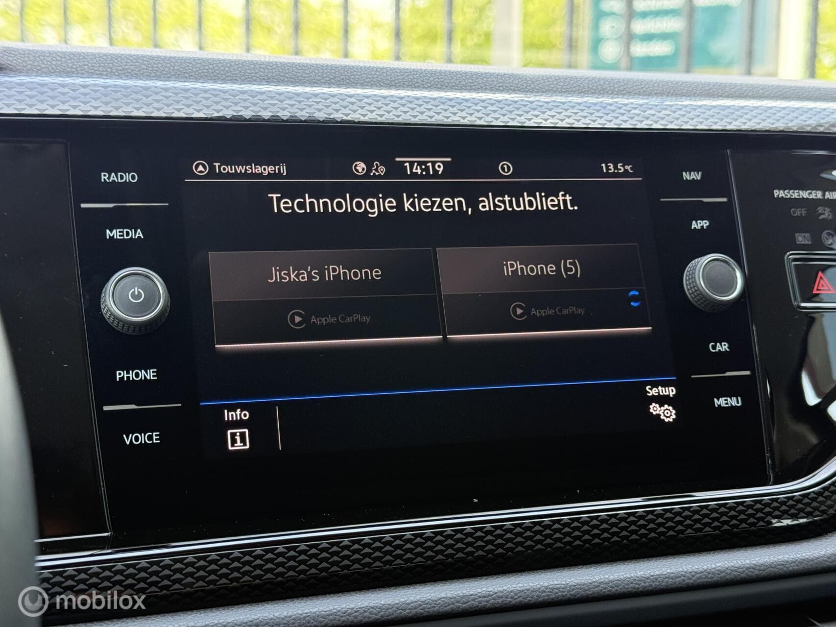 Volkswagen Taigo 1.0 TSI|Business|Stoel verw|Keyless