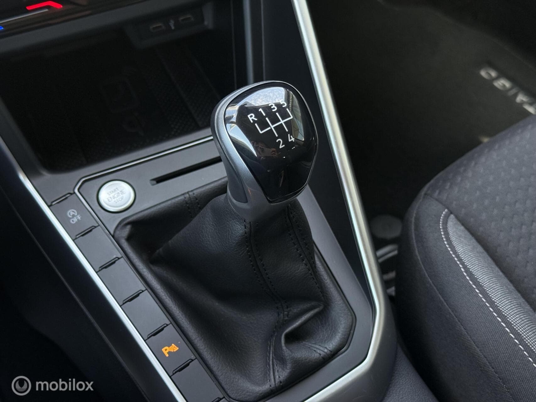 Volkswagen Taigo 1.0 TSI|Business|Stoel verw|Keyless