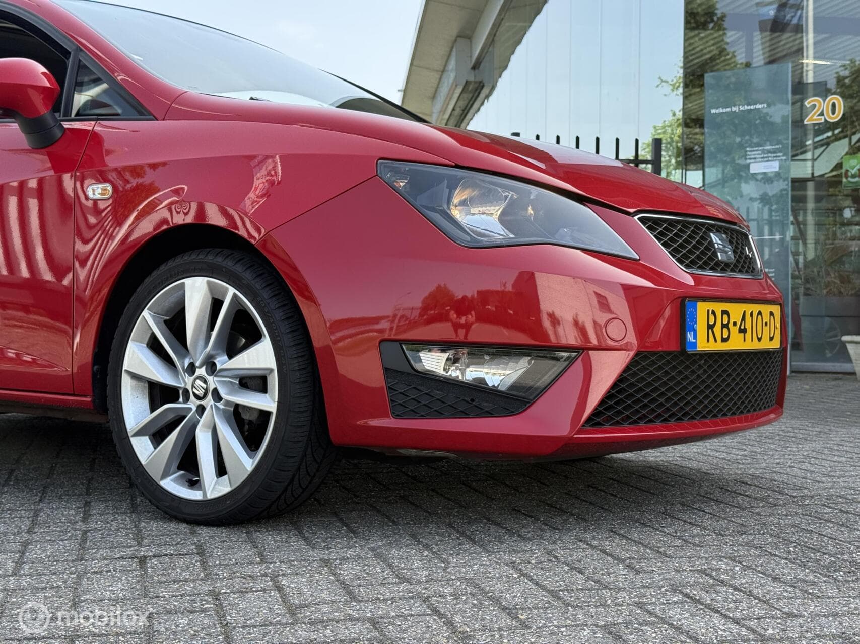 Seat Ibiza 1.2 TSI FR | Automaat | Panodak | Cruise | Dealer