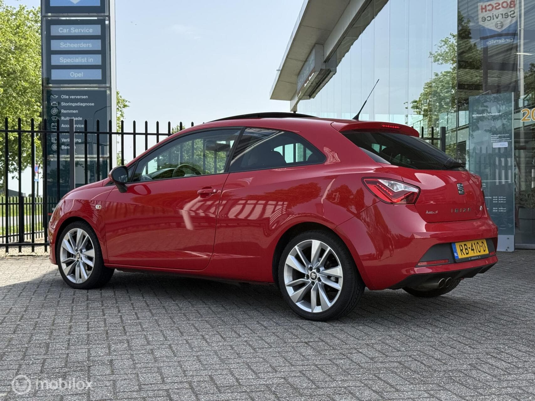 Seat Ibiza 1.2 TSI FR | Automaat | Panodak | Cruise | Dealer
