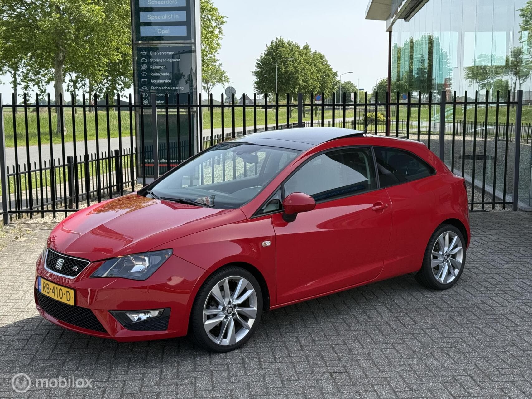 Seat Ibiza 1.2 TSI FR | Automaat | Panodak | Cruise | Dealer