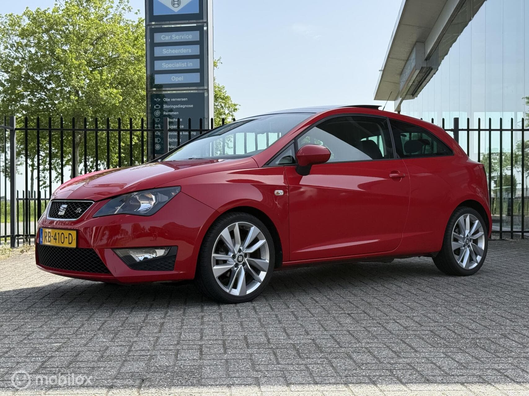 Seat Ibiza 1.2 TSI FR | Automaat | Panodak | Cruise | Dealer
