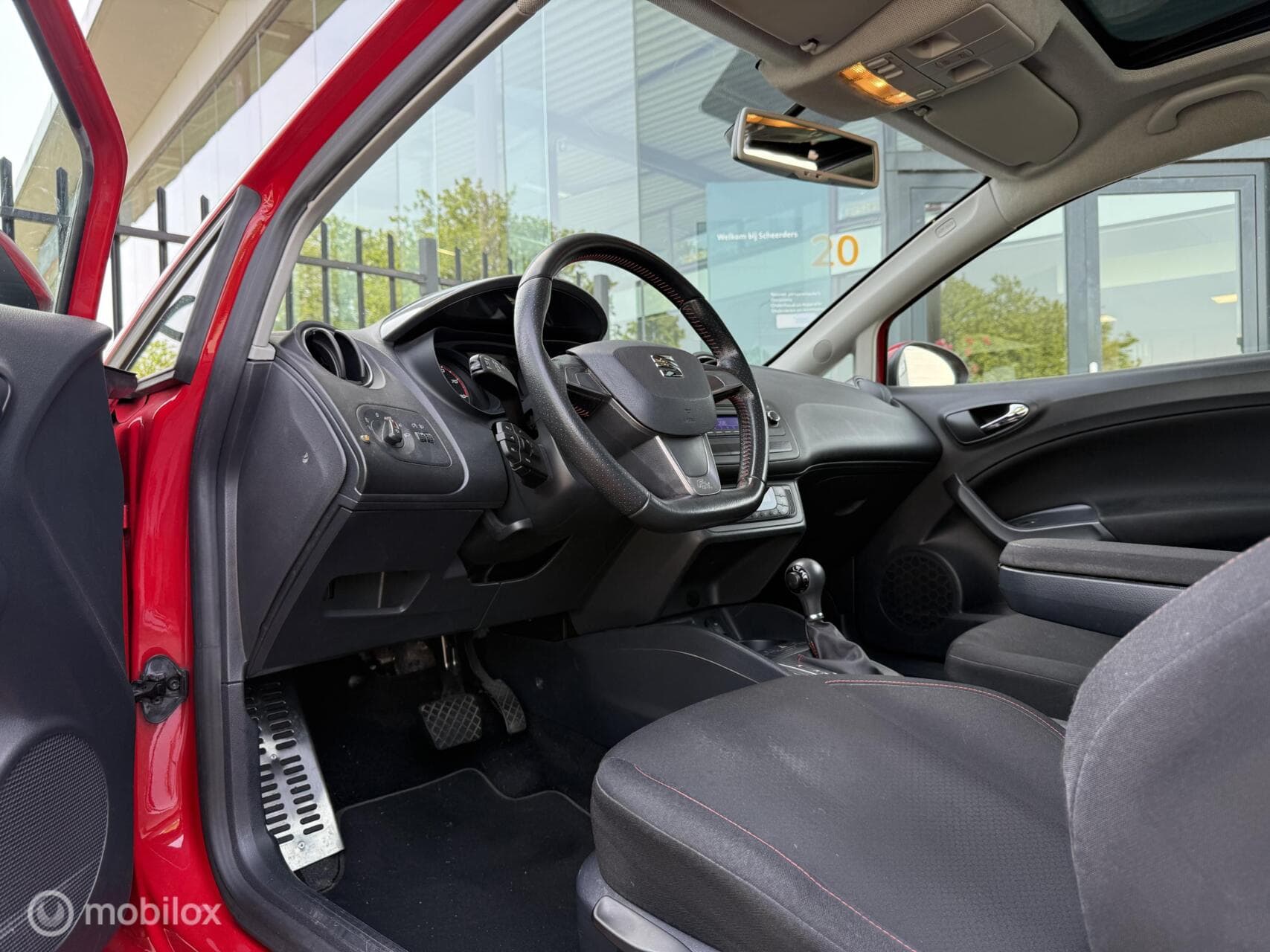 Seat Ibiza 1.2 TSI FR | Automaat | Panodak | Cruise | Dealer