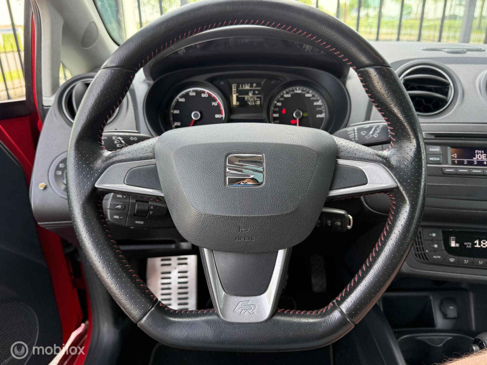 Seat Ibiza 1.2 TSI FR | Automaat | Panodak | Cruise | Dealer