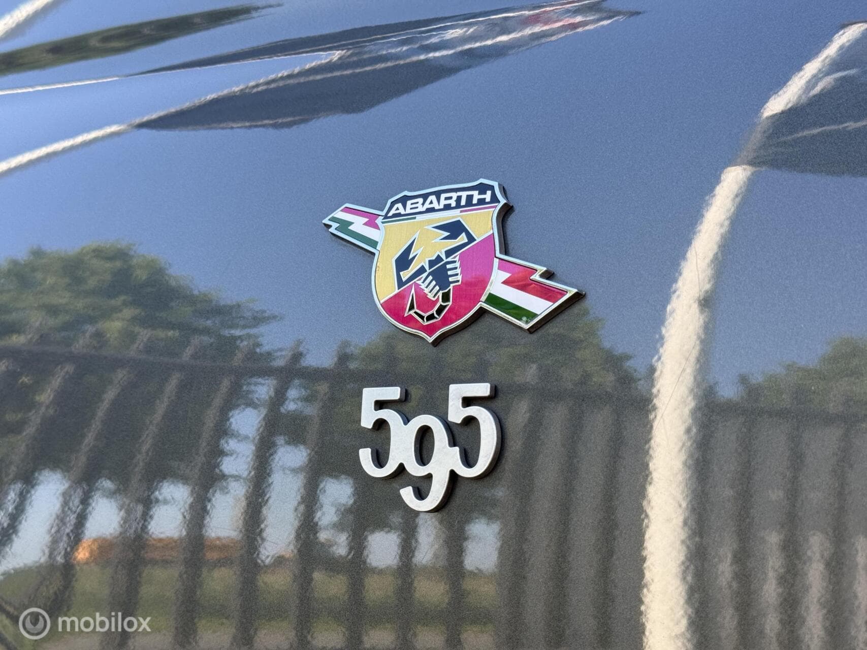 Fiat 500 1.4 T-Jet Abarth Turismo | Automaat | Cabrio | Leer