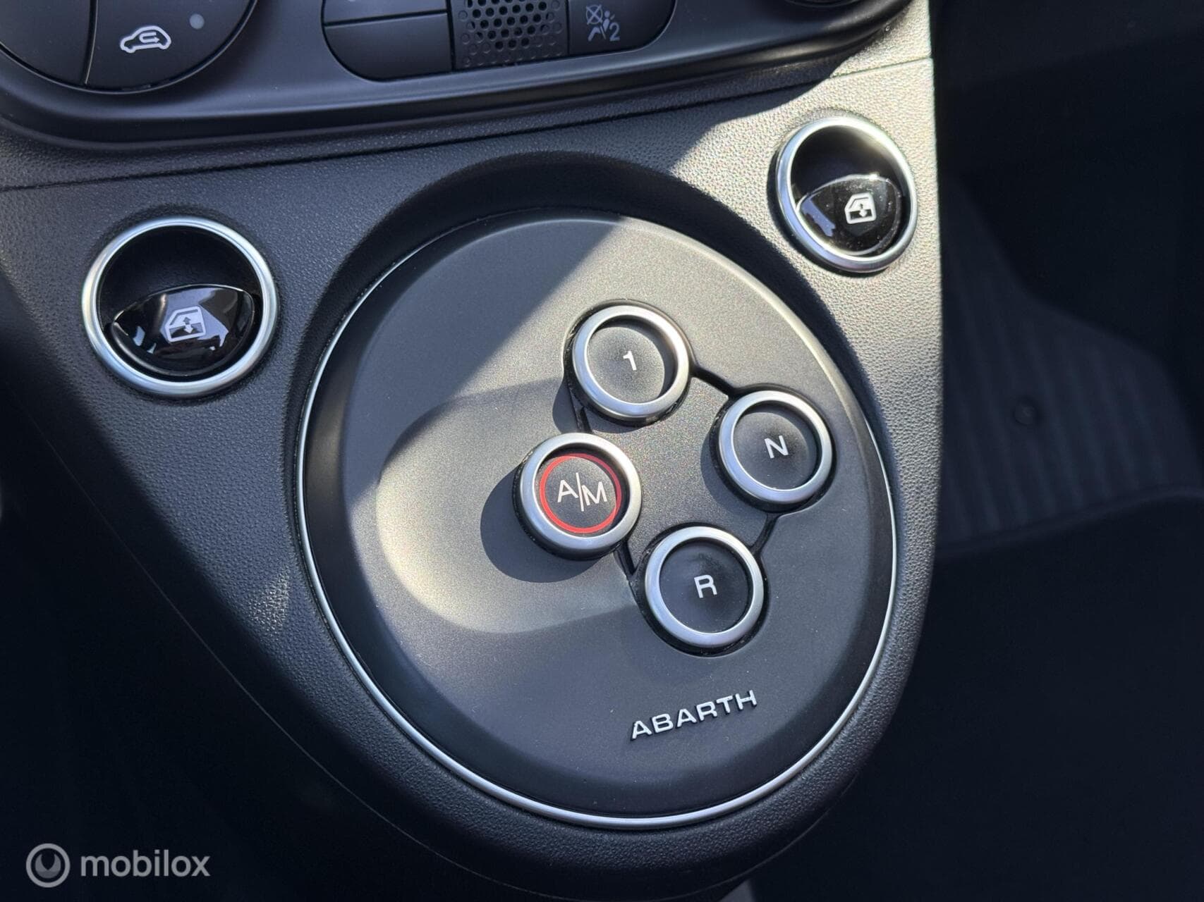 Fiat 500 1.4 T-Jet Abarth Turismo | Automaat | Cabrio | Leer