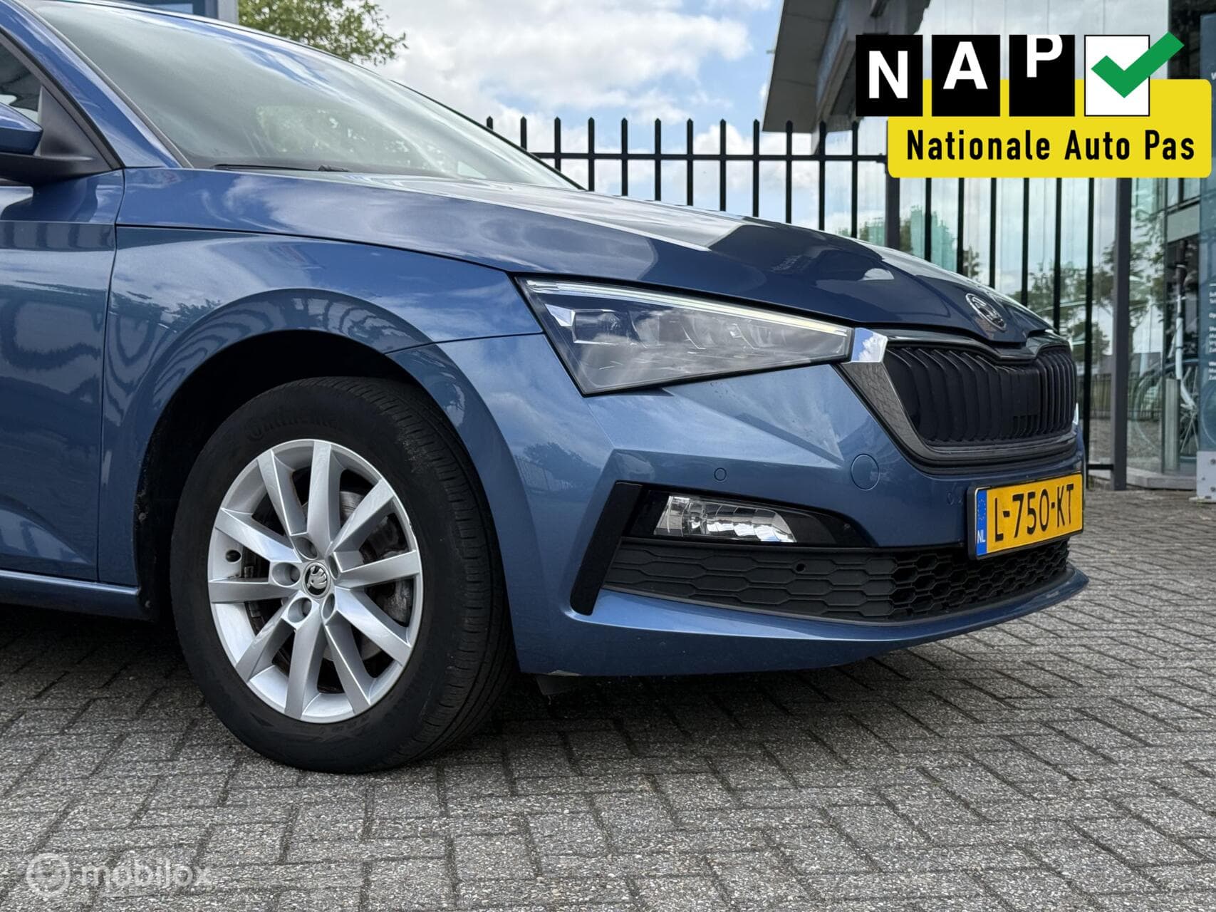 Skoda Scala 1.0 TSI Business Edition | Keyless | Virtual