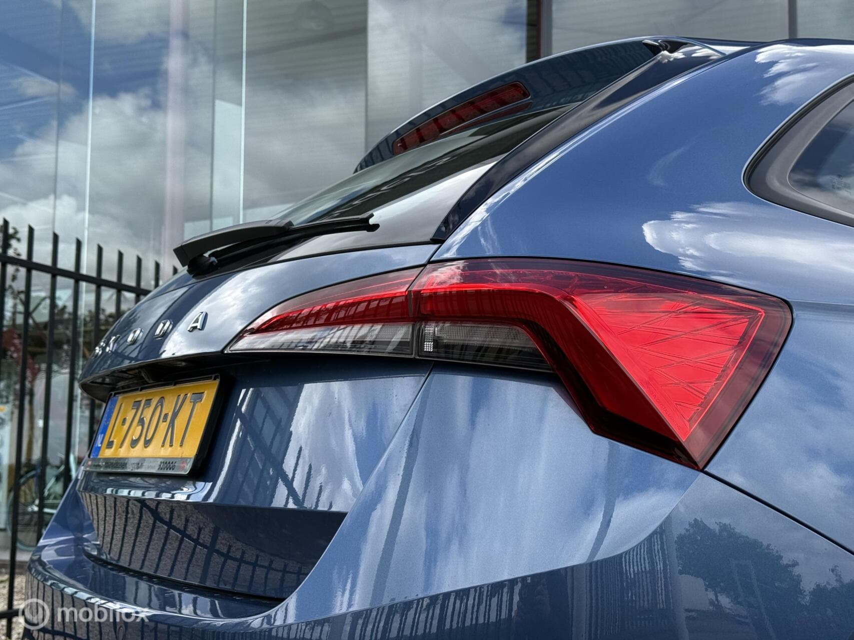 Skoda Scala 1.0 TSI Business Edition | Keyless | Virtual