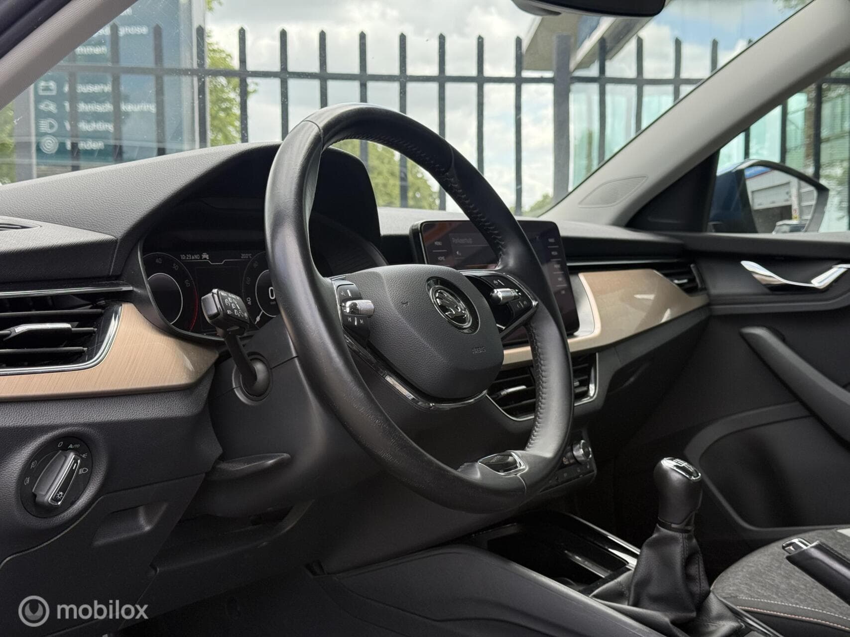 Skoda Scala 1.0 TSI Business Edition | Keyless | Virtual