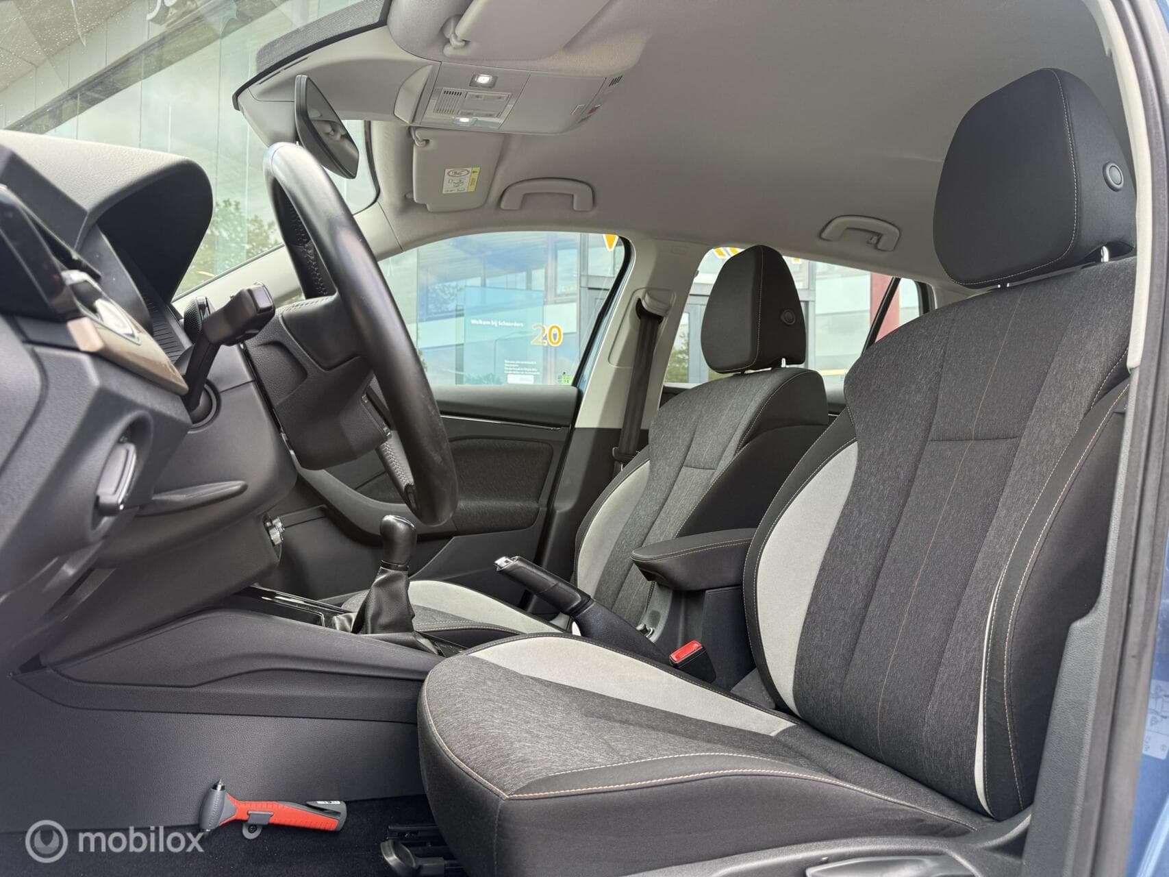 Skoda Scala 1.0 TSI Business Edition | Keyless | Virtual