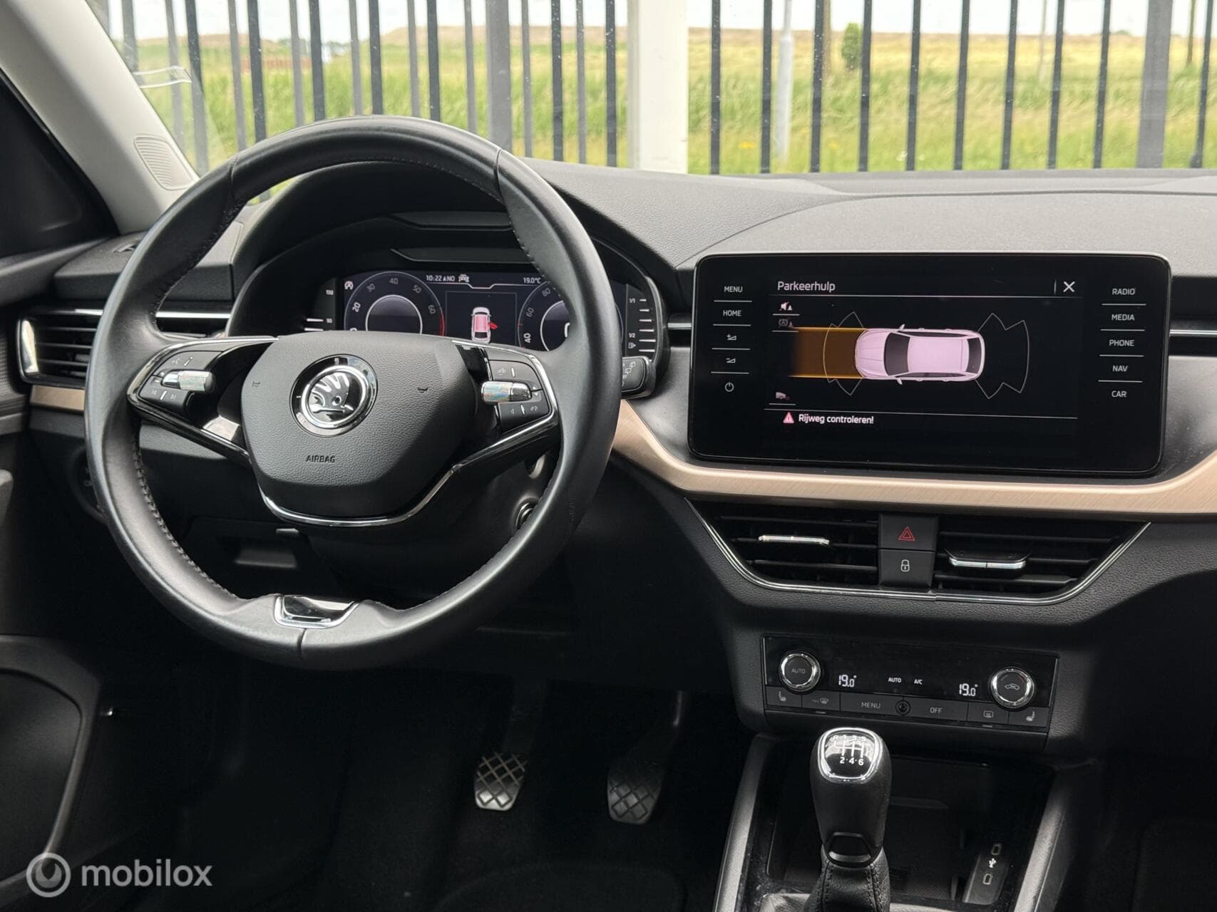 Skoda Scala 1.0 TSI Business Edition | Keyless | Virtual