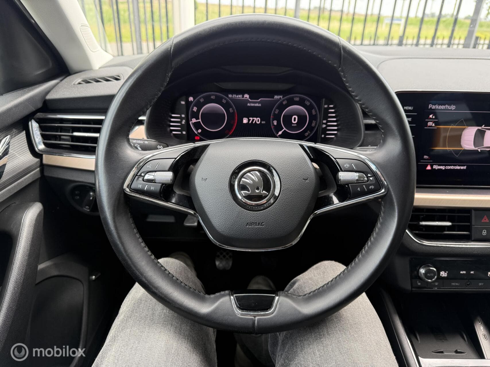 Skoda Scala 1.0 TSI Business Edition | Keyless | Virtual