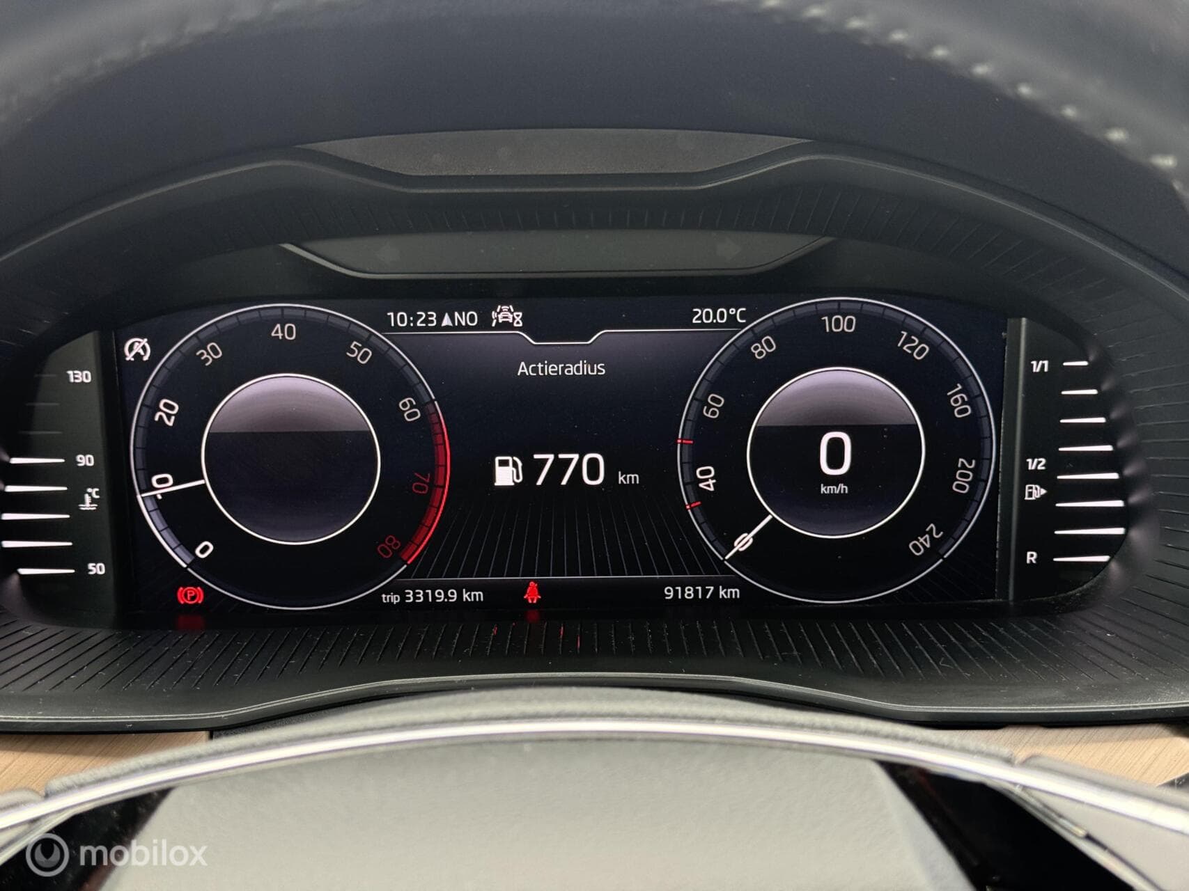 Skoda Scala 1.0 TSI Business Edition | Keyless | Virtual