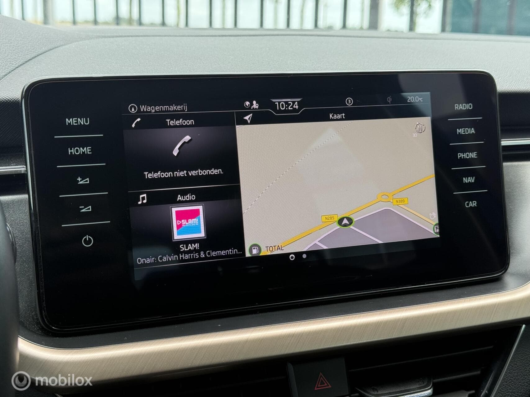 Skoda Scala 1.0 TSI Business Edition | Keyless | Virtual