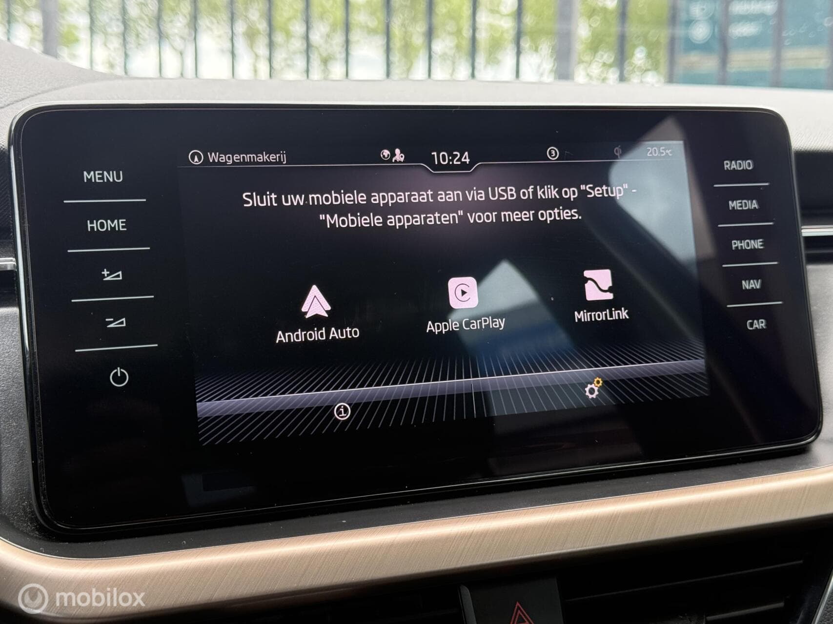 Skoda Scala 1.0 TSI Business Edition | Keyless | Virtual