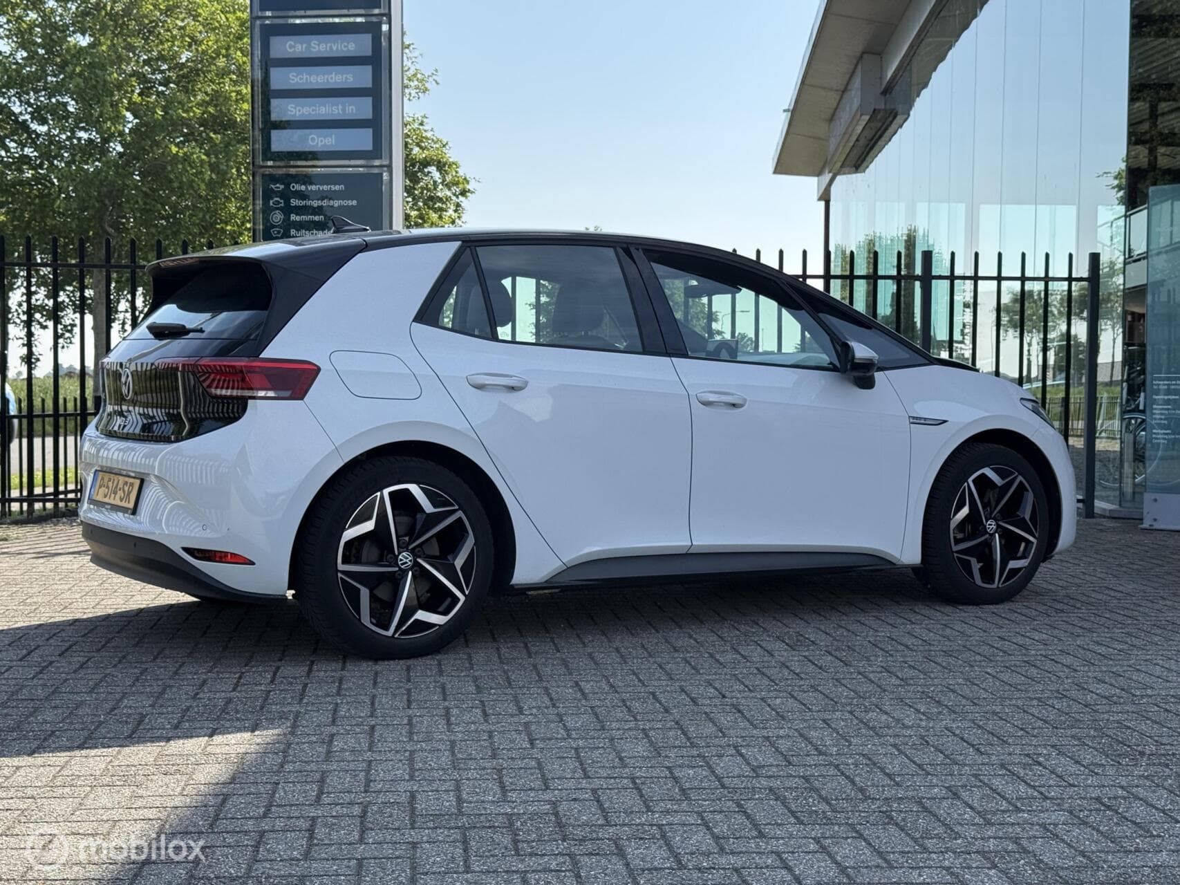 Volkswagen ID.3 Pro S 77 kWh SOH 91%, 360 camera, Long range