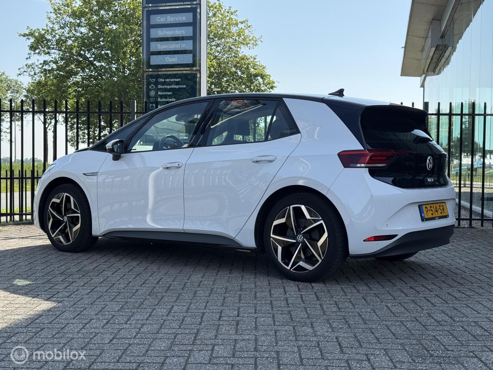 Volkswagen ID.3 Pro S 77 kWh SOH 91%, 360 camera, Long range