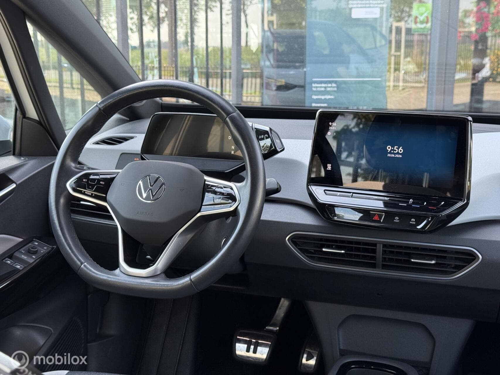 Volkswagen ID.3 Pro S 77 kWh SOH 91%, 360 camera, Long range