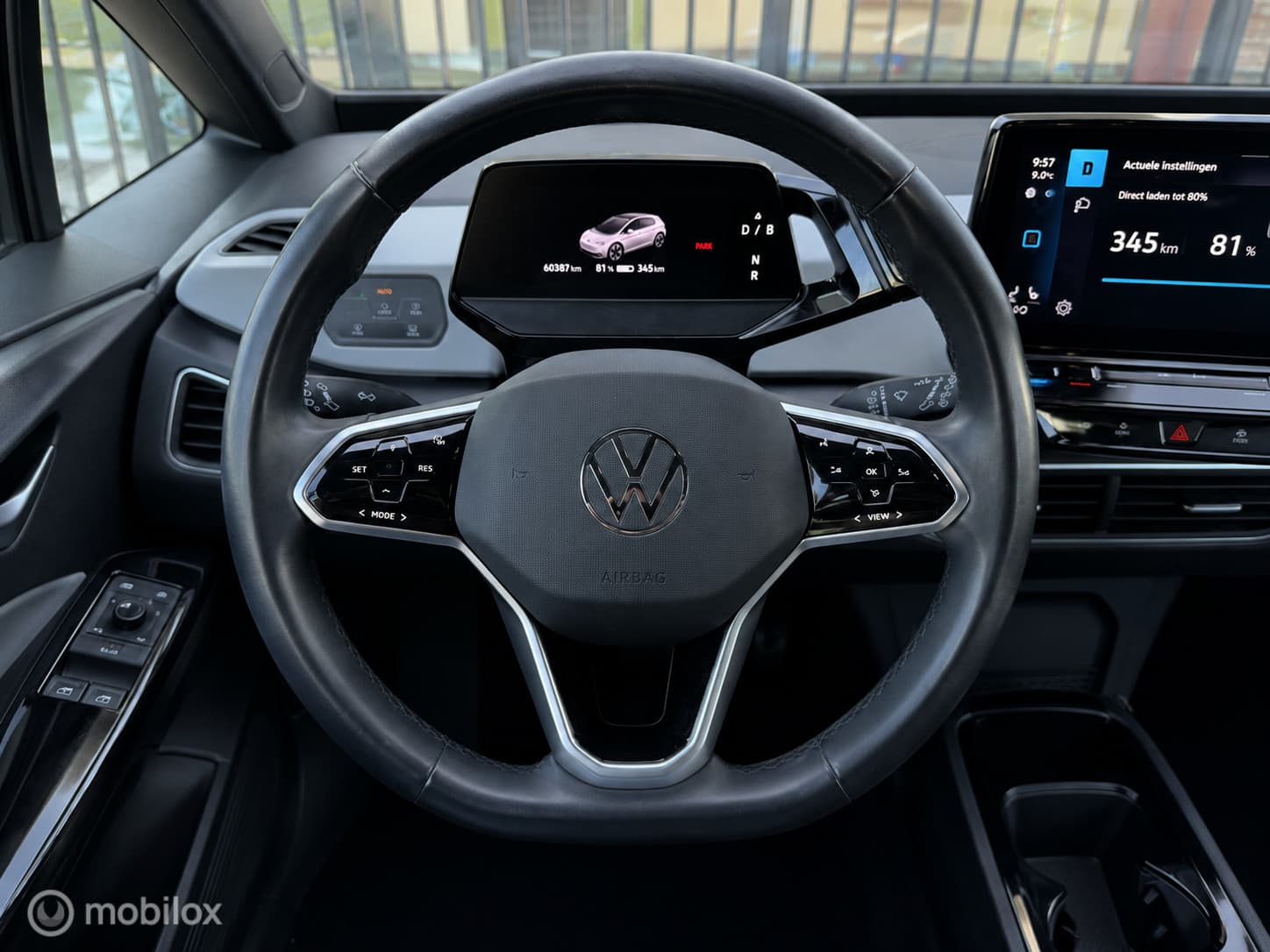 Volkswagen ID.3 Pro S 77 kWh SOH 91%, 360 camera, Long range