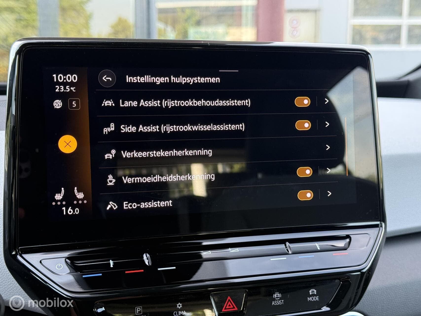 Volkswagen ID.3 Pro S 77 kWh SOH 91%, 360 camera, Long range